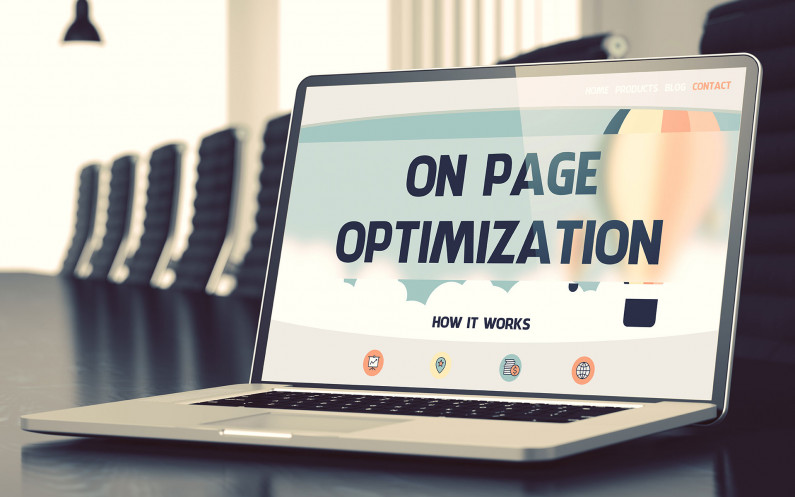 On-Page Optimization